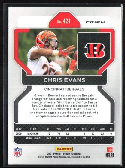Chris Evans RC Red Ice