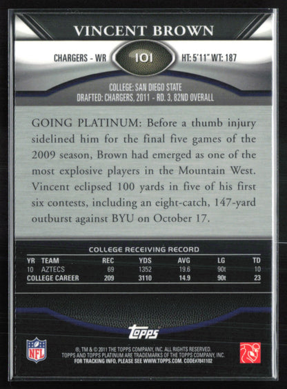 Vincent Brown RC