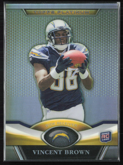 Vincent Brown RC