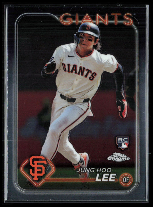 Jung Hoo Lee RC