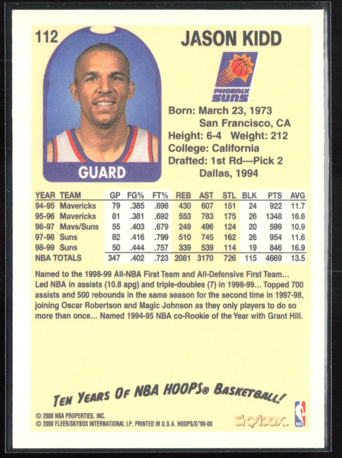 Jason Kidd