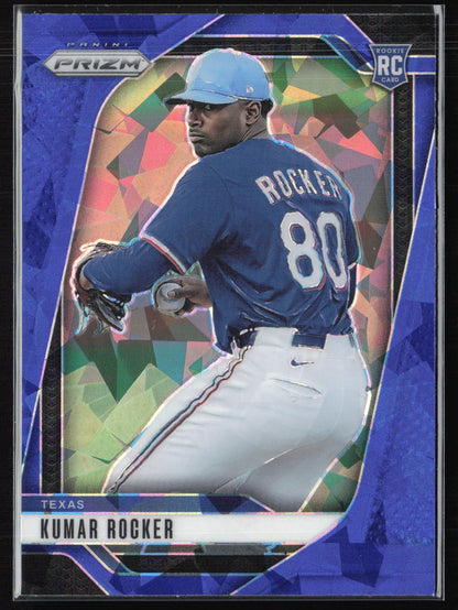 Kumar Rocker RC Blue Ice