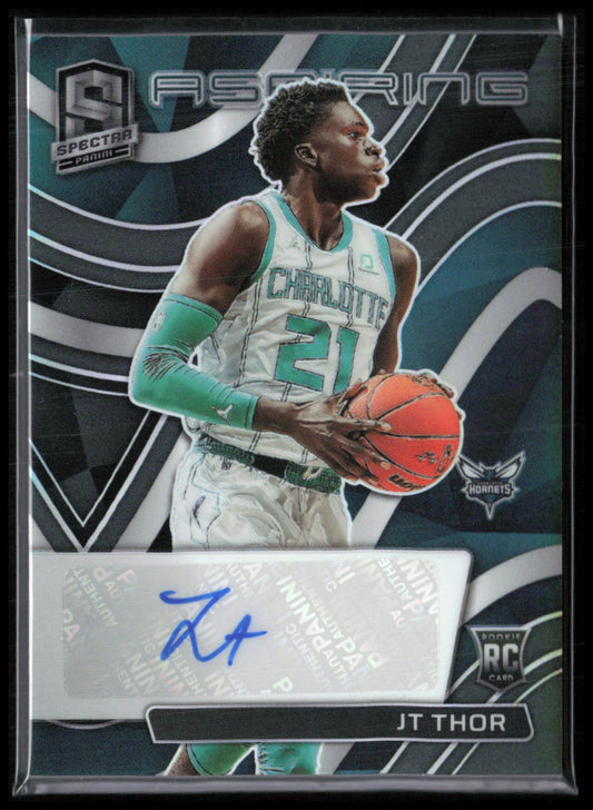 JT Thor RC Auto /99 2021-22 Spectra