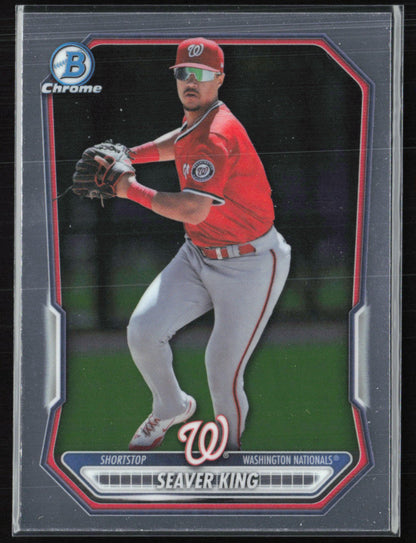 Seaver King Prospect