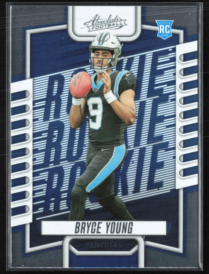 Bryce Young RC