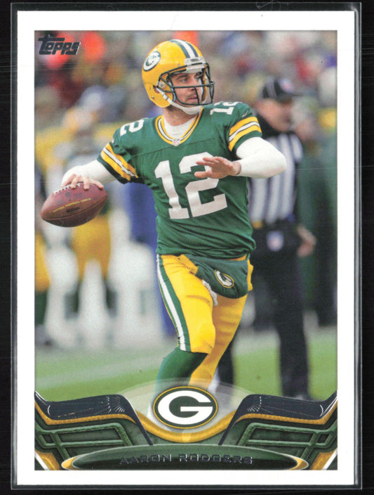 Aaron Rodgers