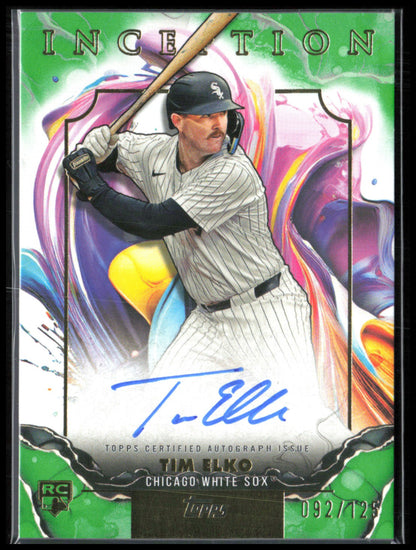 Tim Elko RC Auto /125 Green