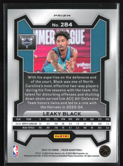 Leaky Black RC