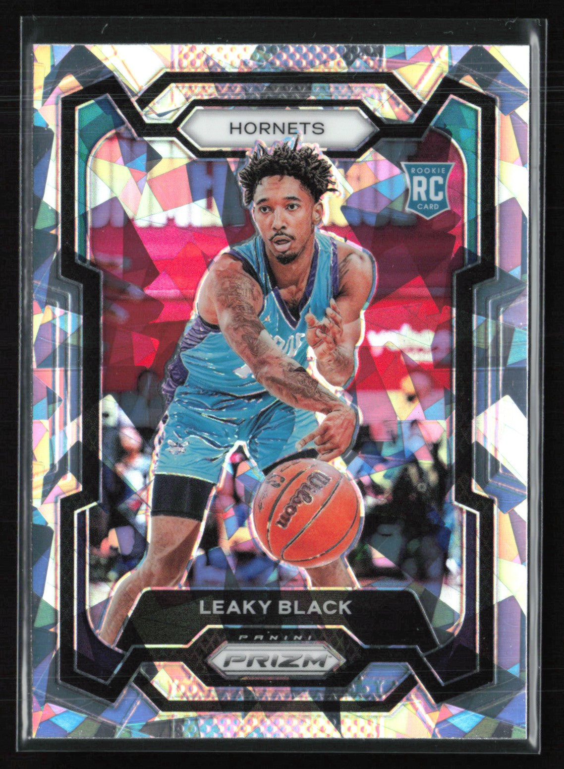 Leaky Black RC