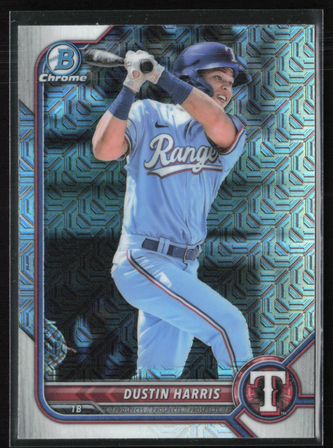 Dustin Harris Mojo