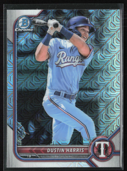 Dustin Harris Mojo
