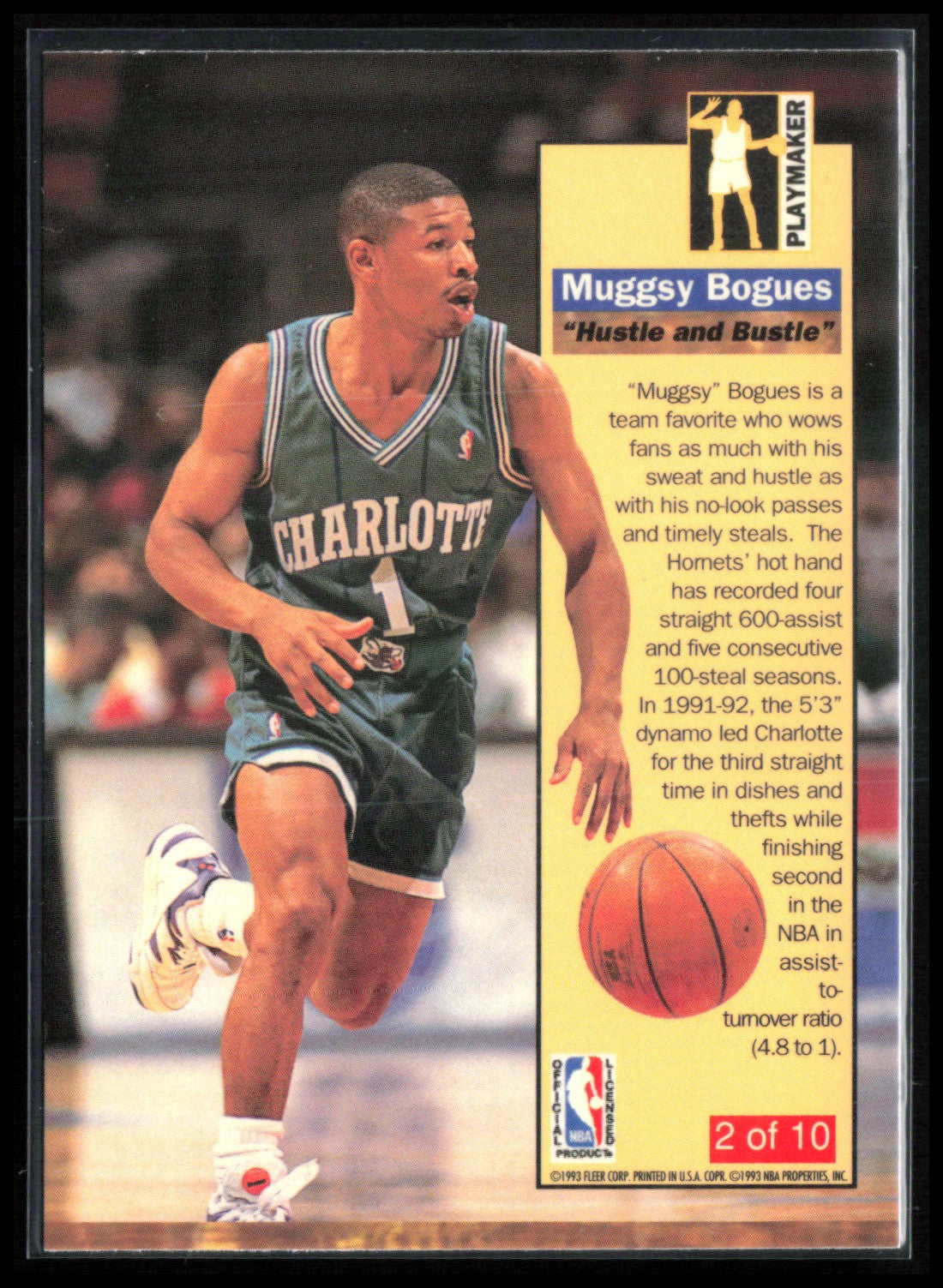Muggsy Bogues
