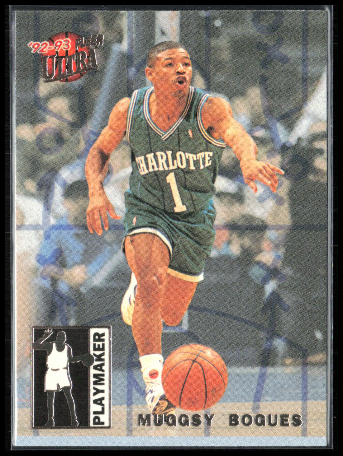 Muggsy Bogues