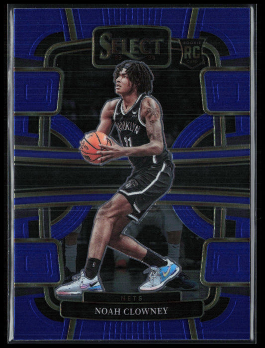 Noah Clowney RC