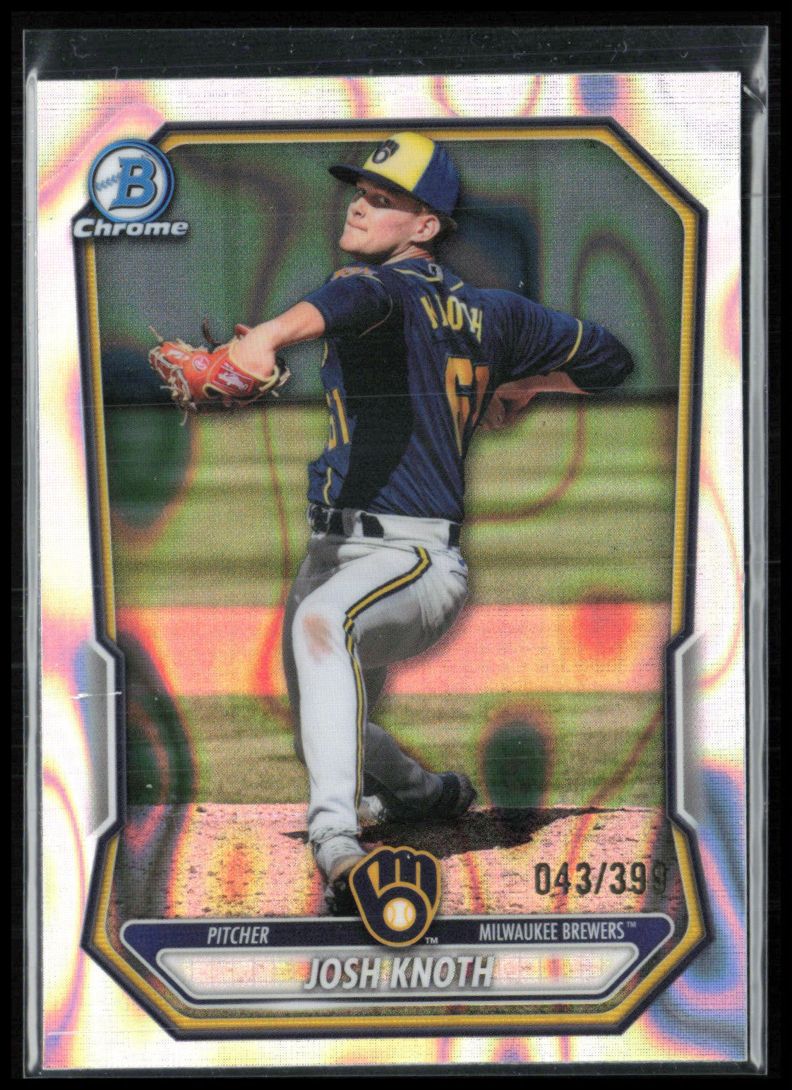 Josh Knoth /399 Lava