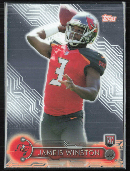 Jameis Winston RC 2015 Topps