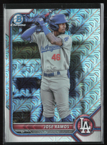 Jose Ramos Mojo Prospects