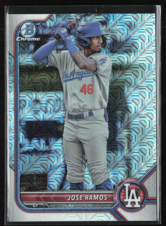 Jose Ramos Mojo Prospects