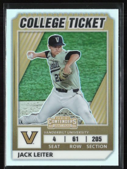 Jack Leiter Holo