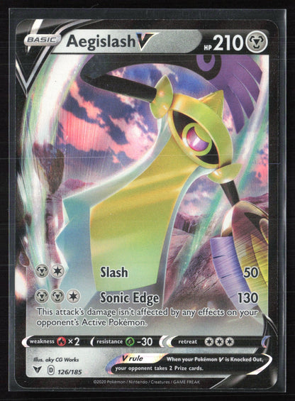 Aegislash V