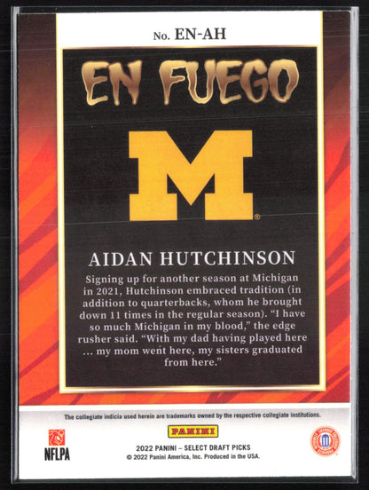 Aidan Hutchinson RC