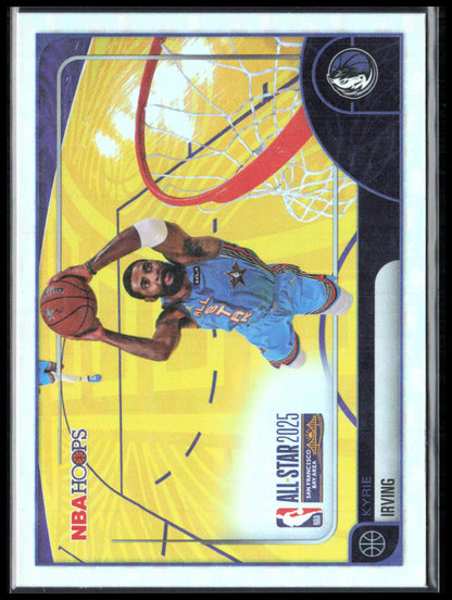 Kyrie Irving Basketball Parallel
