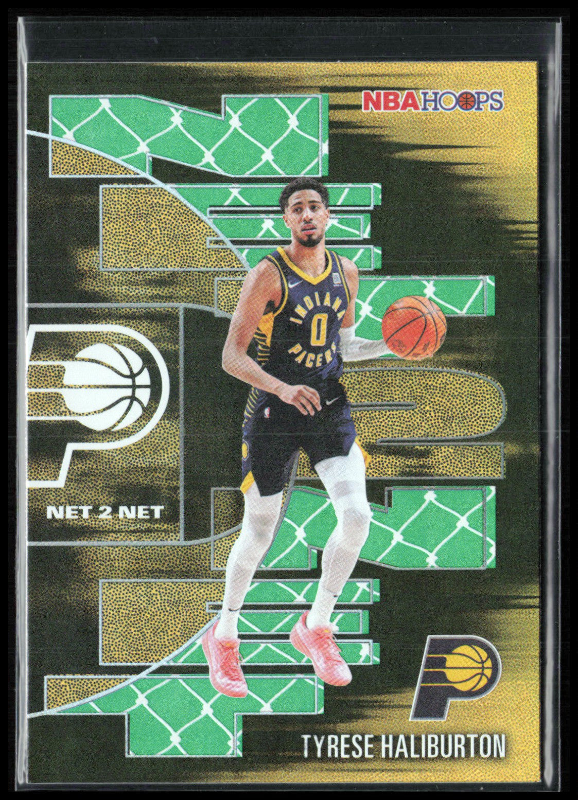 Tyrese Haliburton