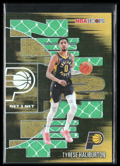Tyrese Haliburton