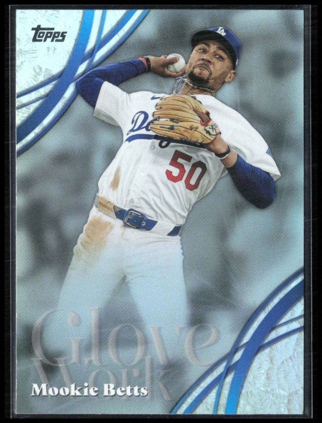 Mookie Betts