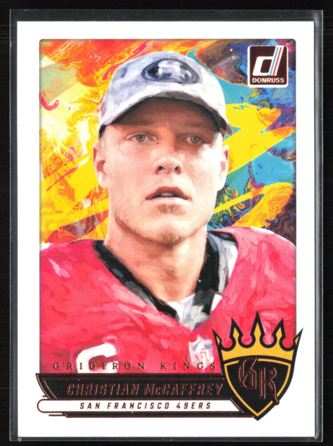 Christian McCaffrey