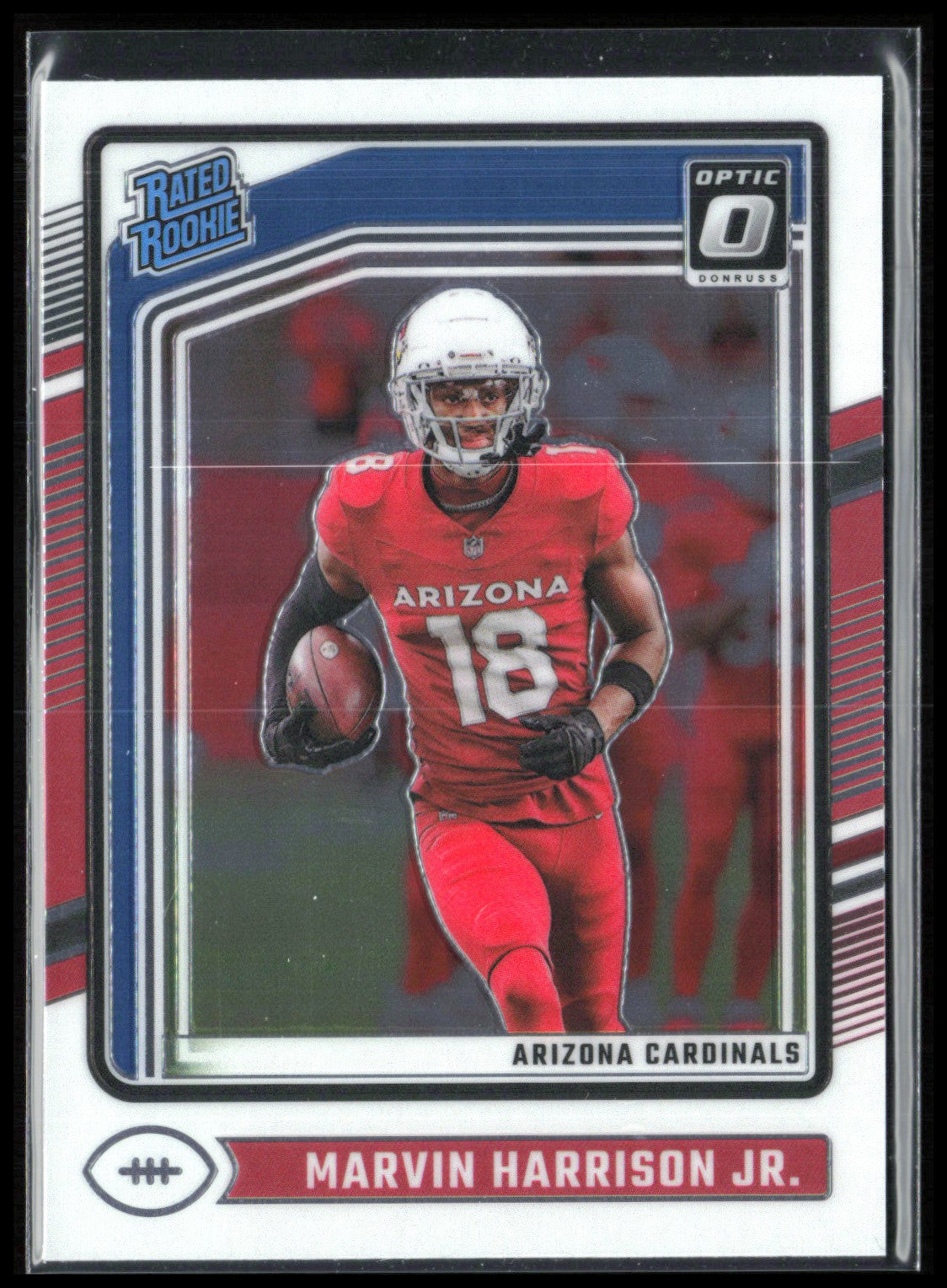 Marvin Harrison Jr. RC
