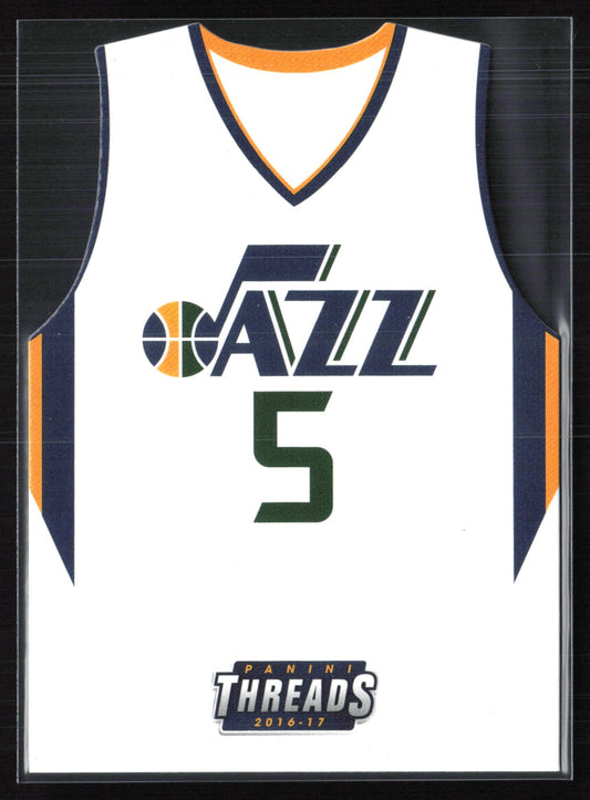 Rodney Hood Game Gear