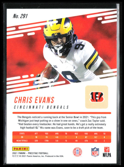 Chris Evans RC Orange /75