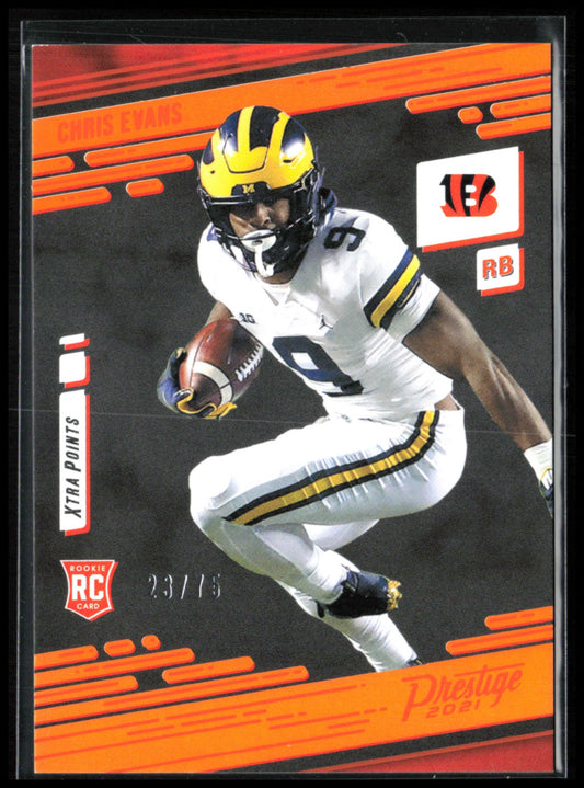 Chris Evans RC Orange /75