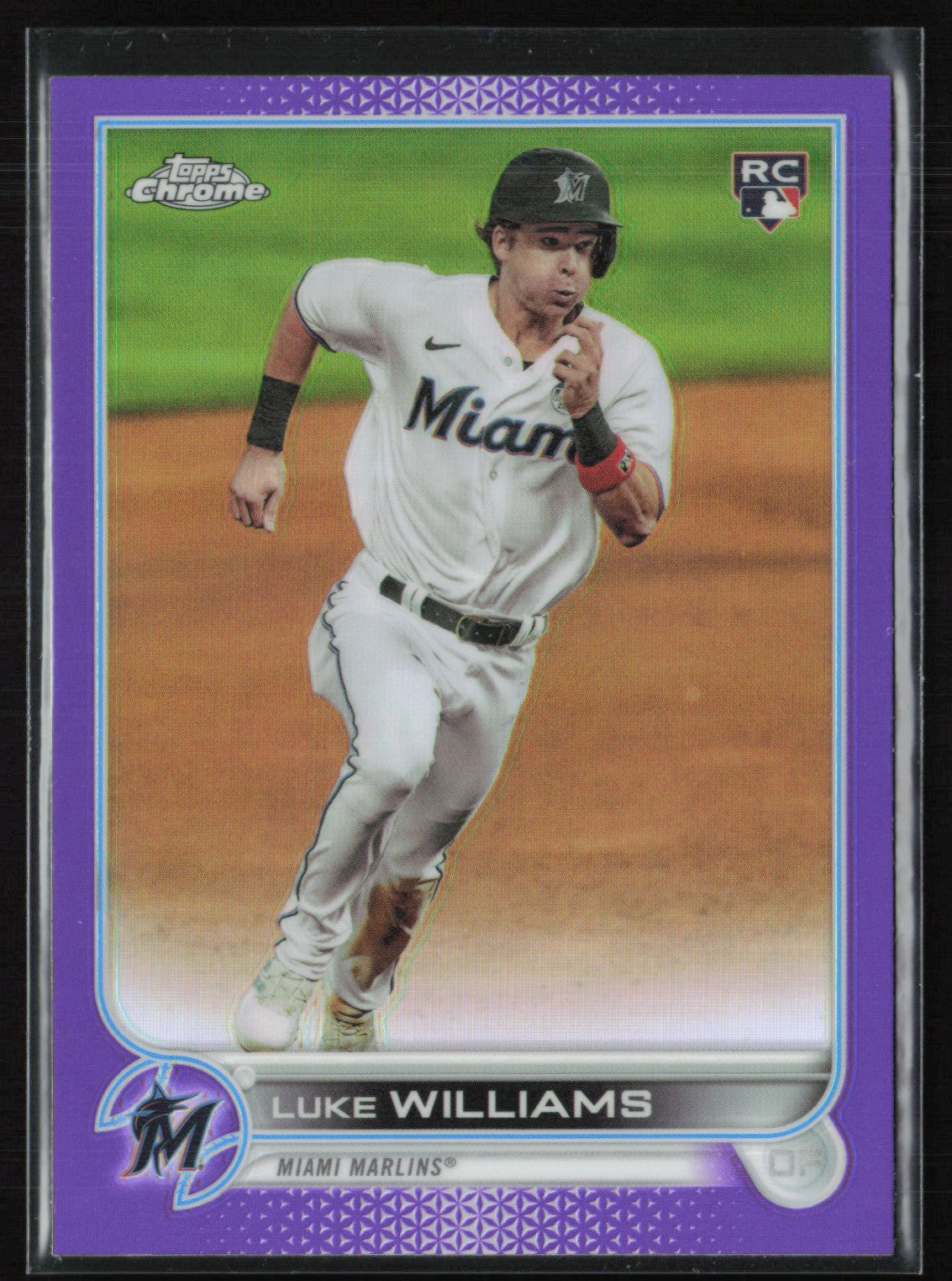 Luke Williams RC