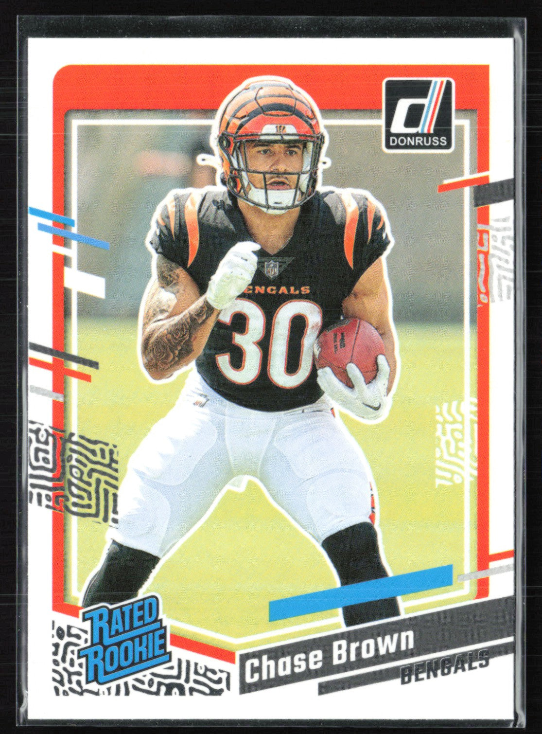 Chase Brown RC