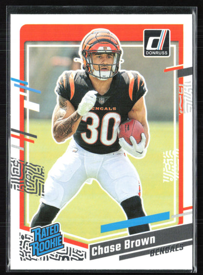 Chase Brown RC