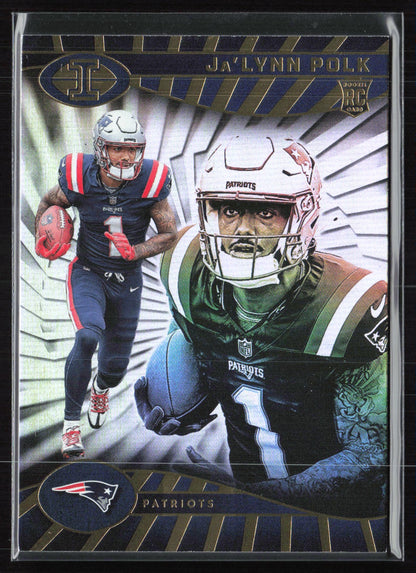Ja'Lynn Polk RC
