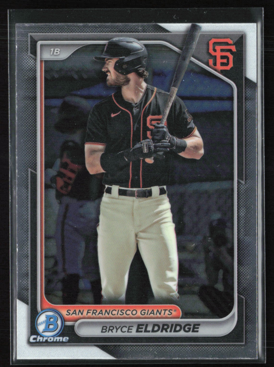 Bryce Eldridge Prospect