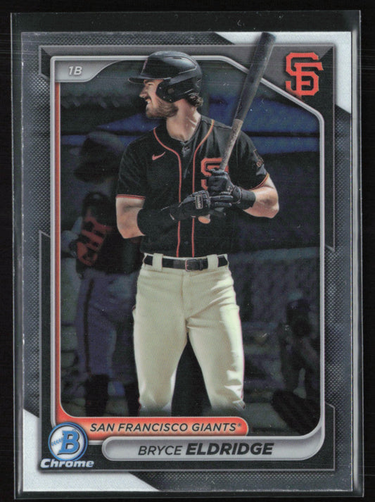 Bryce Eldridge Prospect