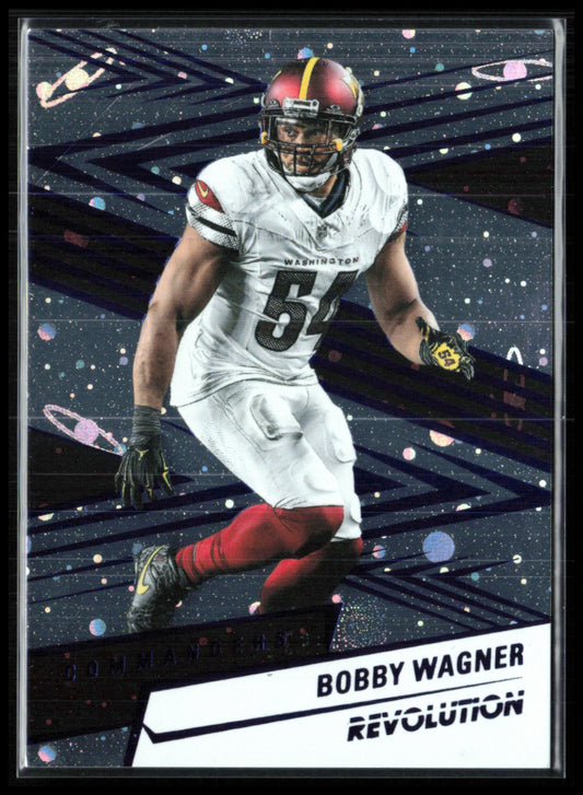 Bobby Wagner Cosmo /99