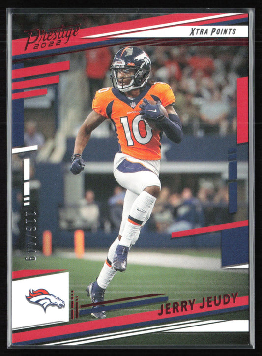 Jerry Jeudy Red /449
