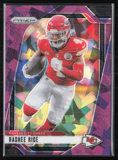 Rashee Rice Purple Ice /225
