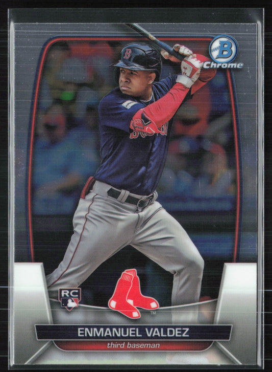 Enmanuel Valdez RC