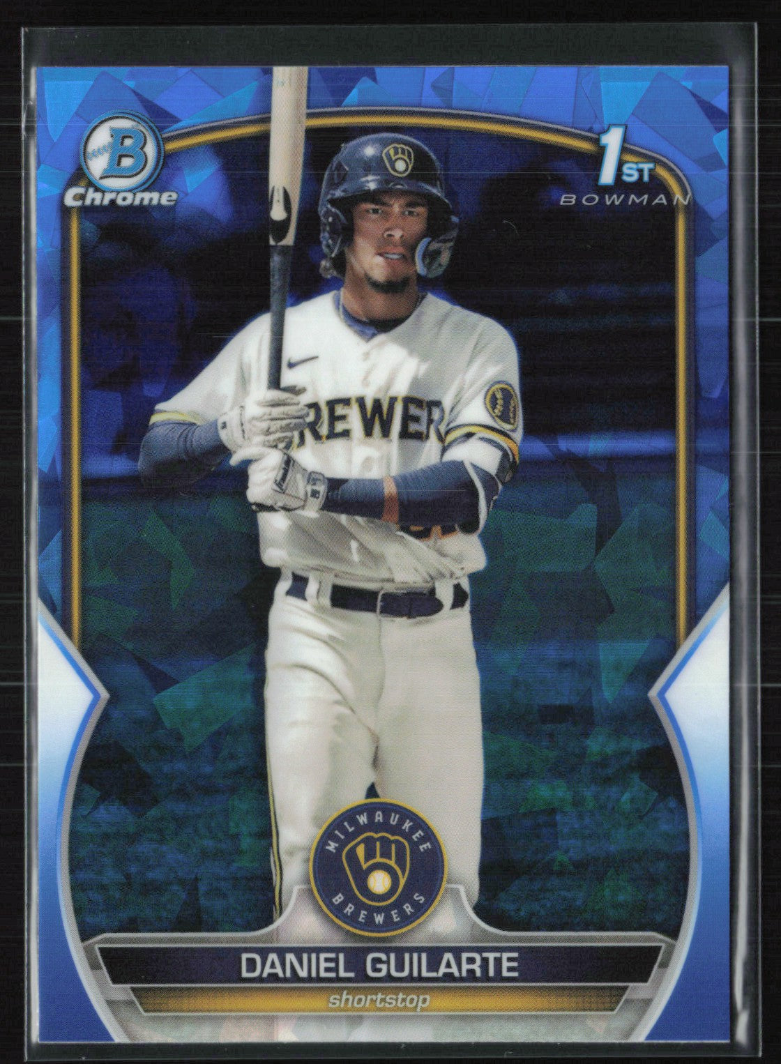 Daniel Guilarte 1st Bowman Sapphire