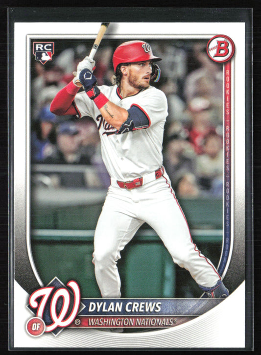 Dylan Crews RC