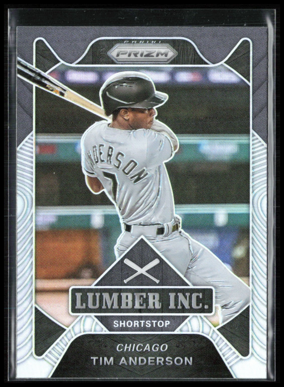 Tim Anderson Holo