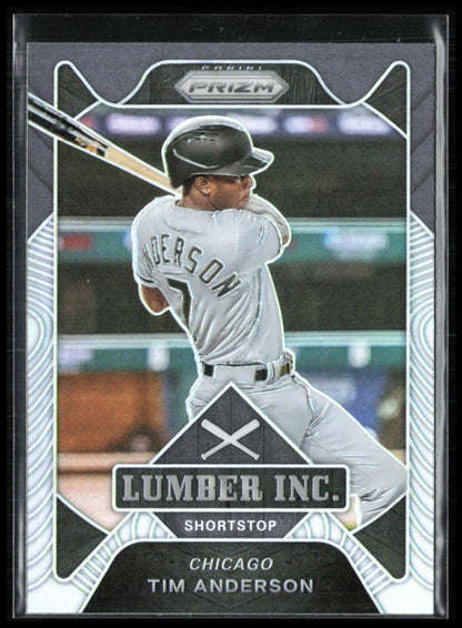 Tim Anderson Holo