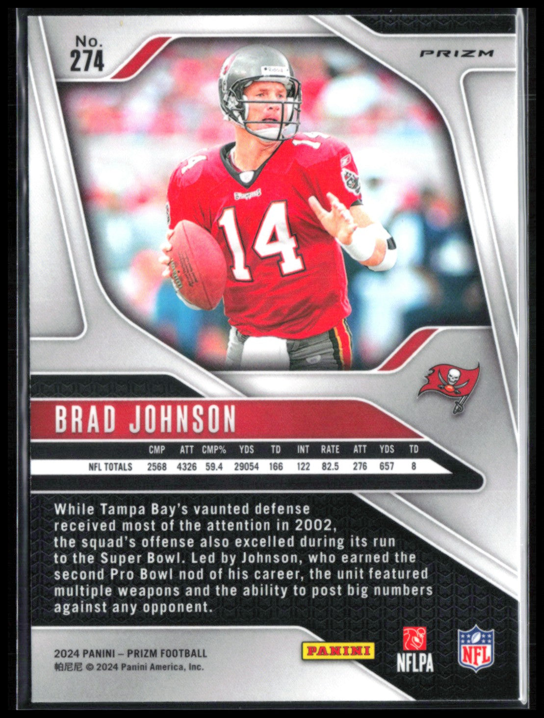 Brad Johnson