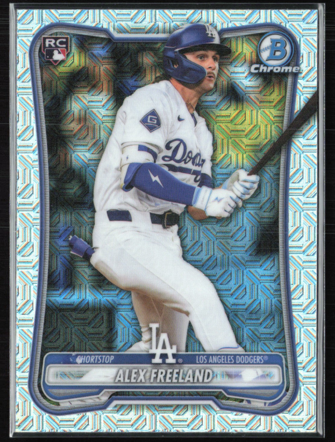 Alex Freeland RC Mojo